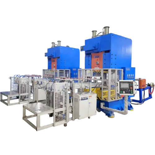 aluminum foil container machine 