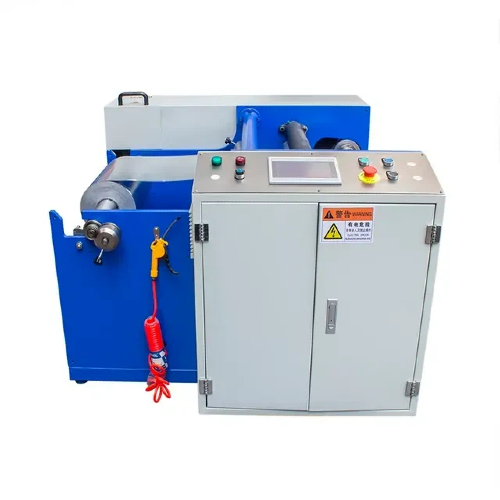 aluminum foil machine 