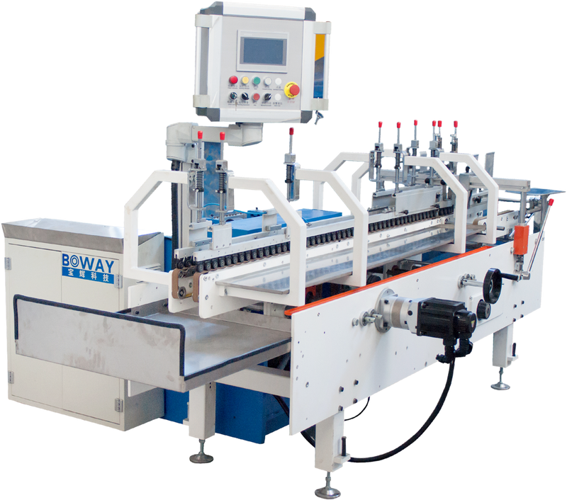 Precision Cutting Aluminum Foil Saw Blade Machine