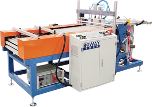 Fully Automatic Shrink Wrap Heat Packaging Machine