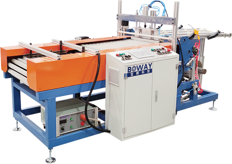 Fully Automatic Shrink Wrap Heat Packaging Machine