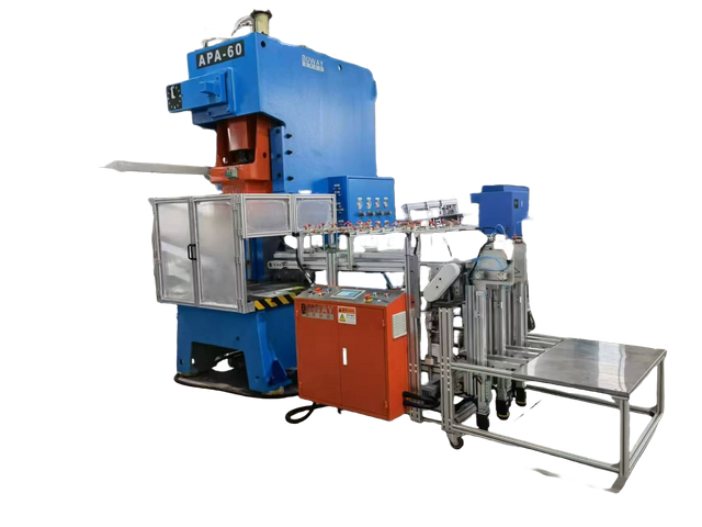 Eco-Friendly Foil Container Production Line