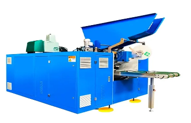 Aluminum Foil Rewinding Machine