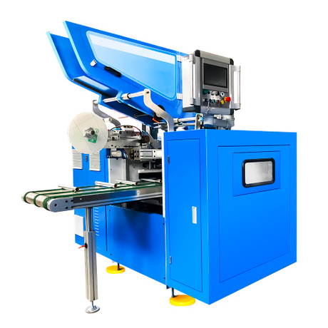 Fully Automatic Aluminum Foil Roll Rewinding Machine