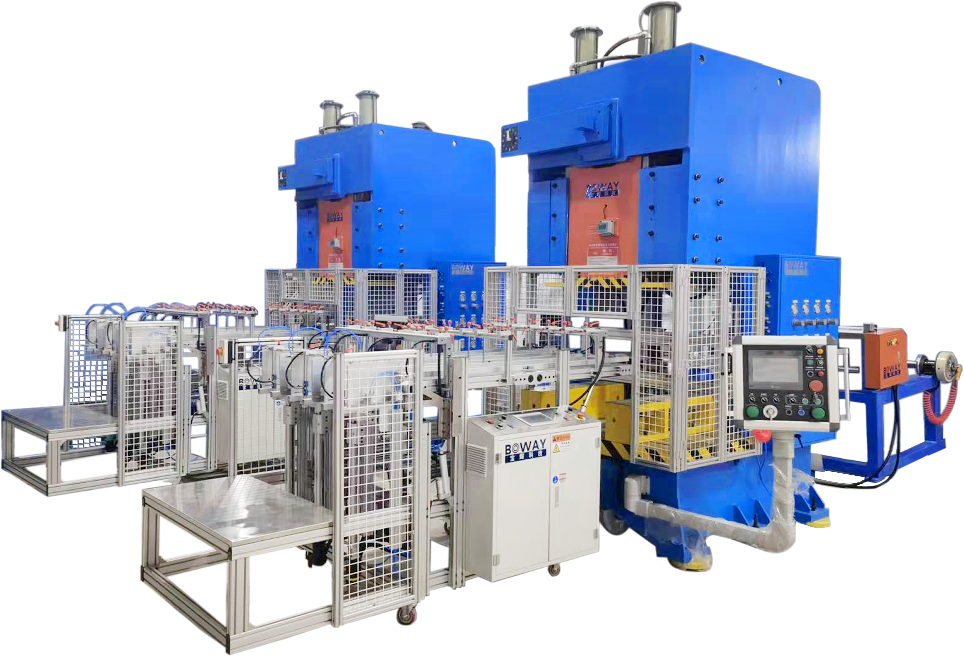 Fully Automatic Airline Multicavity Aluminum Foil Container Making Machine