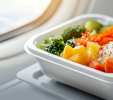 Airline For In-flight Catering