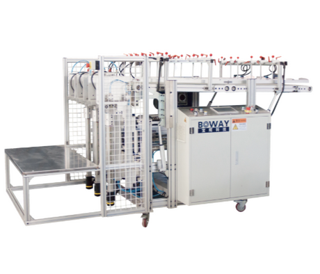 Aluminum Foil Container Making Machine With Precision Molding Technology.png