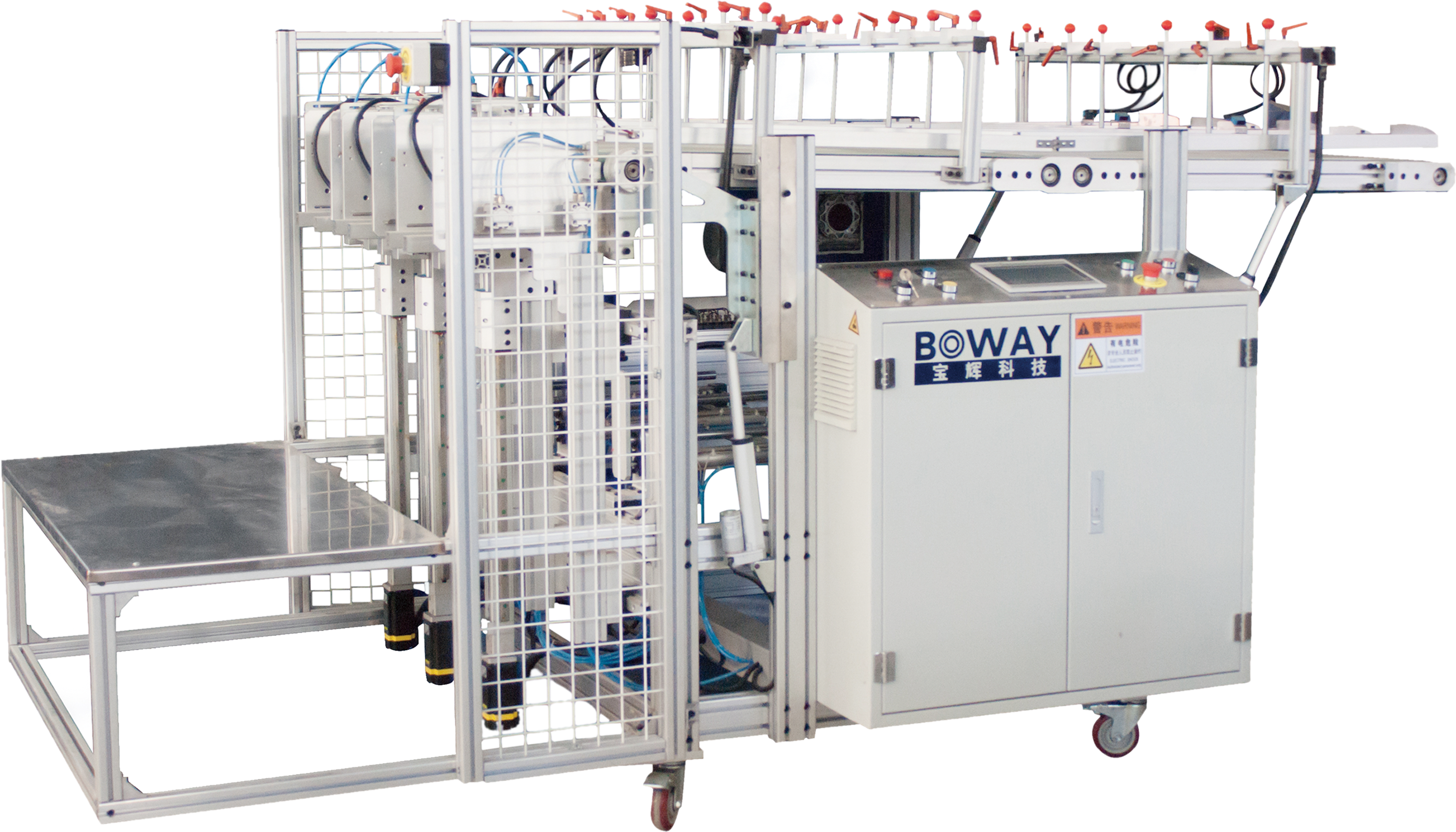 Aluminum foil equipment production timeline planning