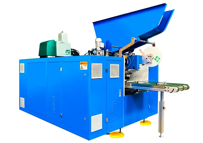 Aluminum Foil Machine