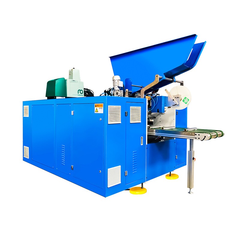 Core Aluminum Foil Rewinding Machine Specifications
