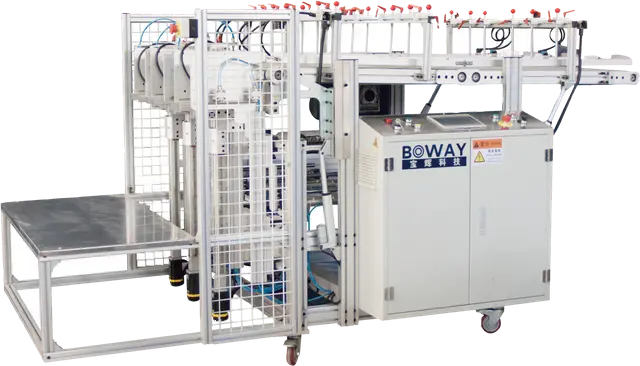 Aluminum Foil Machine